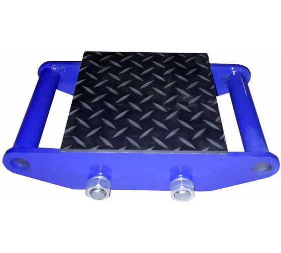 Изображение товара Роликовая подкатная платформа TOR CRO-4 г/п 6 т (без ручки) 1005447