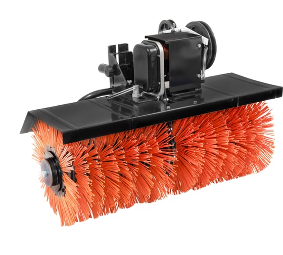 Изображение товара Щетка роторная к мотоблоку Gigant GSK-04-02