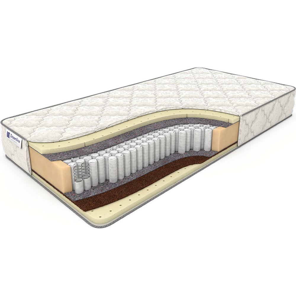 Изображение товара Матрас Dreamline SleepDream Soft S1000 140х180 см