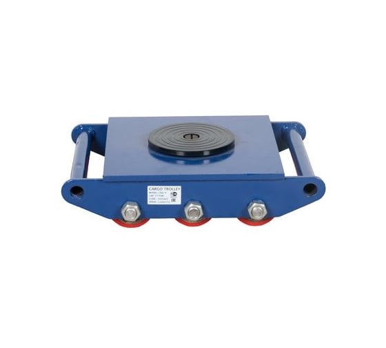 Изображение товара Роликовая поворотная платформа TOR CRA-9 г/п 15 т G 1005443