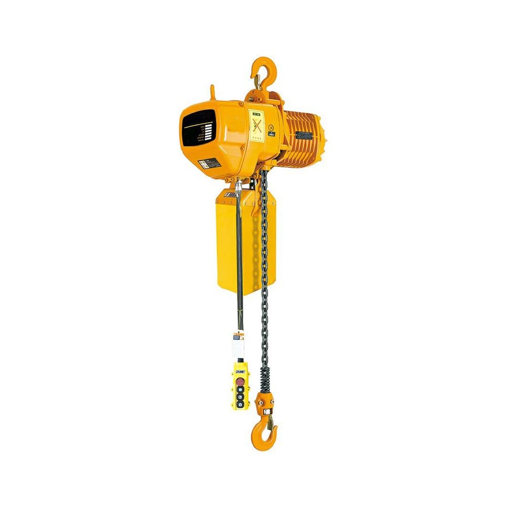 Изображение товара Электрическая цепная таль TOR HHBD03-03 3 тонны 6 метров 380В