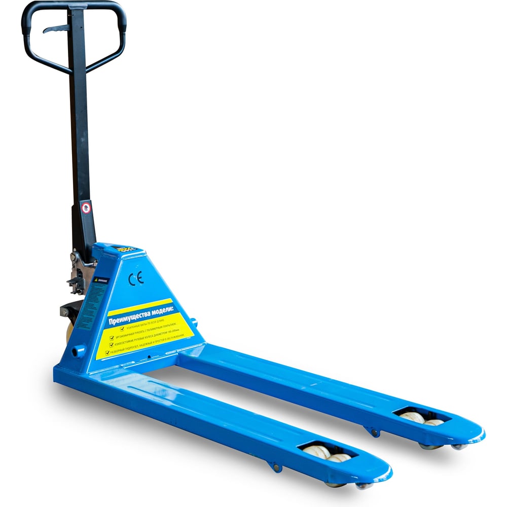 Изображение товара Гидравлическая тележка TOR RHP 2500 для профессионального использования