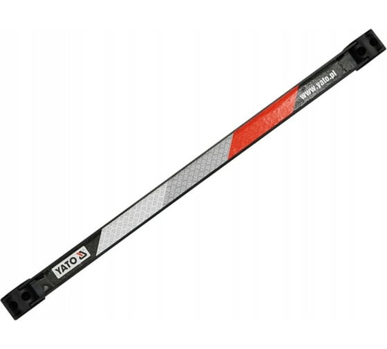Изображение товара Магнитная рейка для инструмента YATO 510мм YT-0835