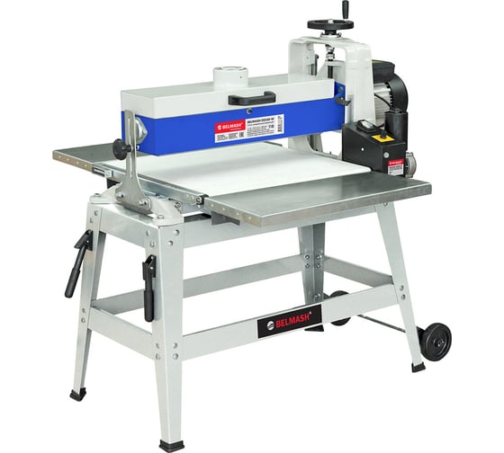 Изображение товара Шлифовальный барабанный станок Белмаш DS560-W S122A