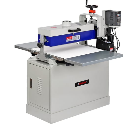 Изображение товара Шлифовальный барабанный станок Белмаш DS560-WB S125A