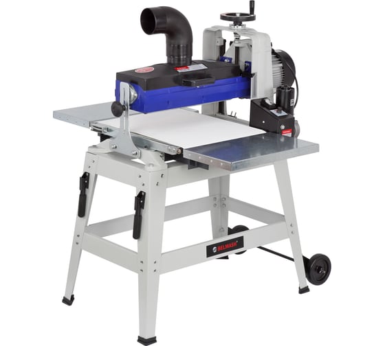 Изображение товара Шлифовальный барабанный станок Белмаш DS410-W S167A