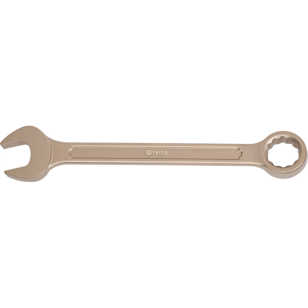 Искробезопасный комбинированный ключ TVITA мод. 135 TT1135-32A