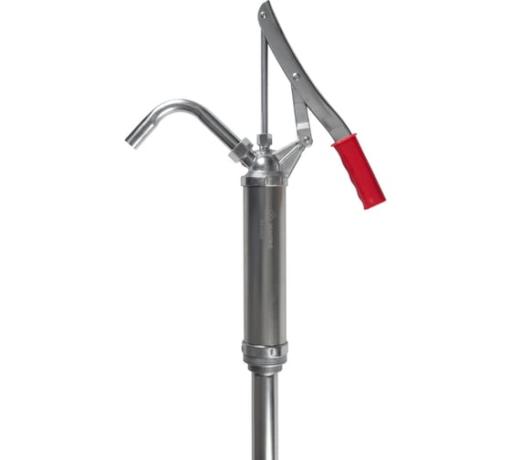 Изображение товара Насос для бочек МАСТАК ручной, плунжерный 133-00125