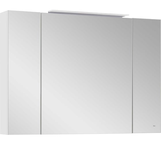 Изображение товара Шкаф зеркальный Roca OLETA 1000 мм, белый матовый 00090356