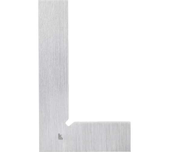 Изображение товара Поверочный угольник КАЛИБРОН УП- 100х 60 кл.2 госреестр № 78345-20 132005