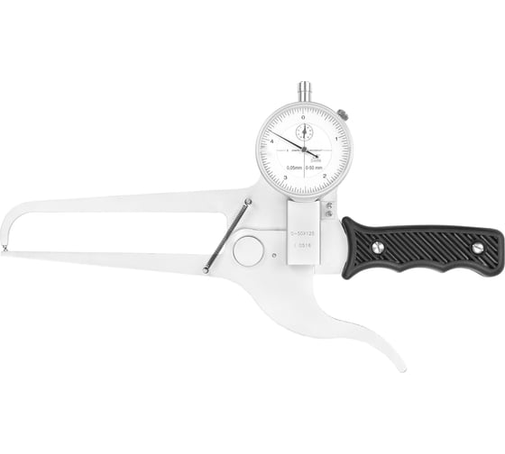 Изображение товара Индикаторный кронциркуль SHAN 0-50мм L=125 0.05 д/наружных измерений 861856