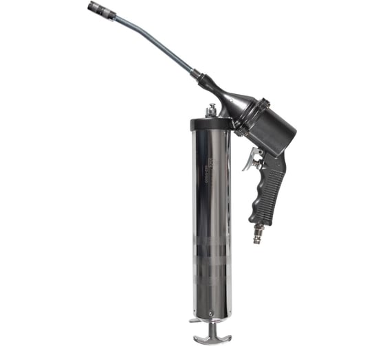 Изображение товара Шприц солидолонагнетатель МАСТАК пневматический 400 мл 662-01500