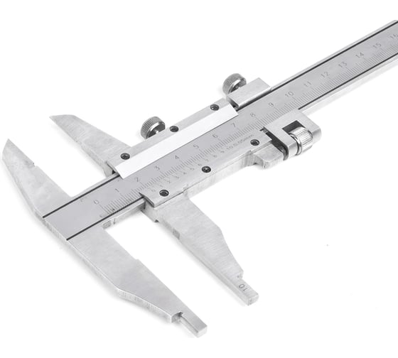 Изображение товара Штангенциркуль КАЛИБРОН ШЦ-2- 200 0,05 губ. 60мм 75209