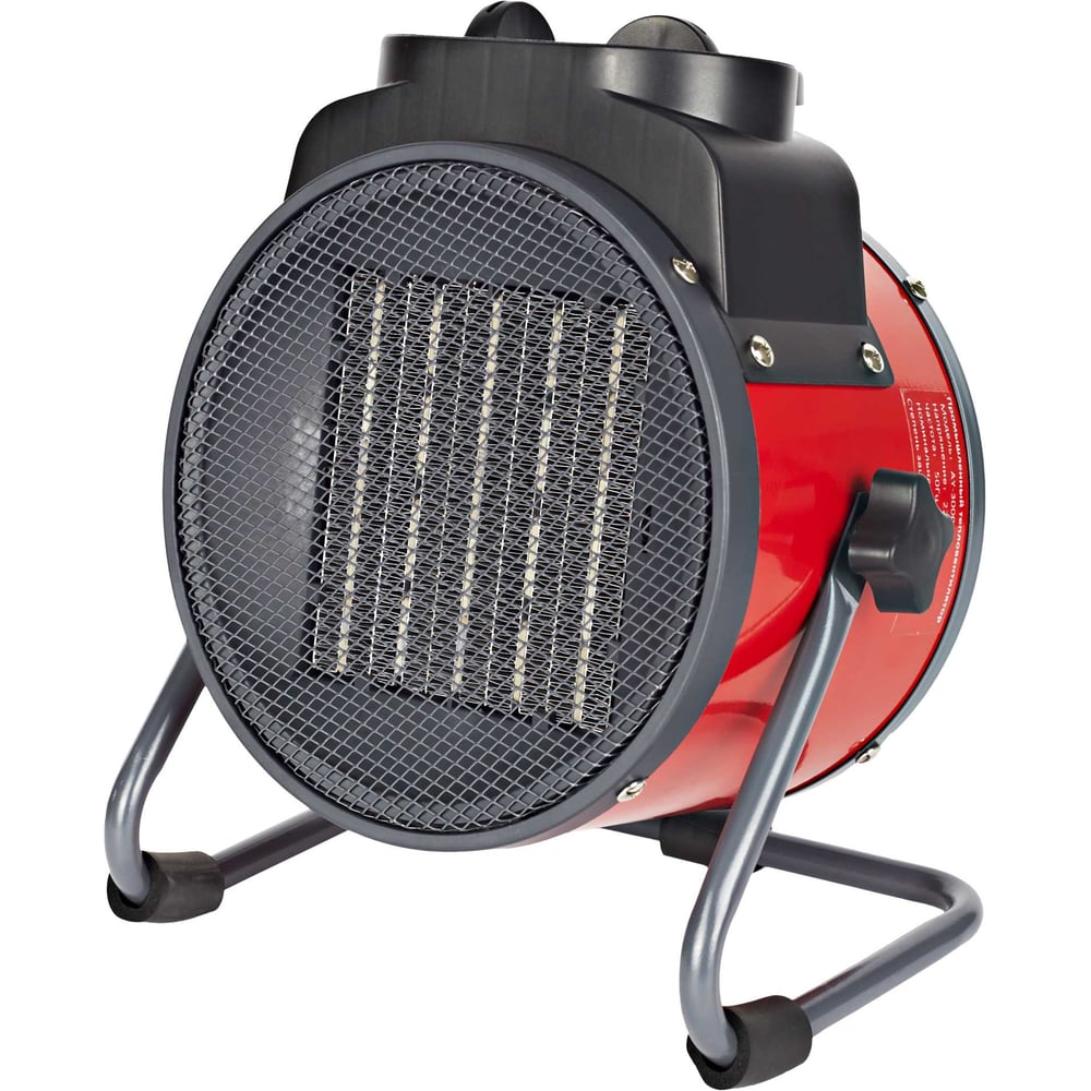 Изображение товара Электрическая тепловая пушка AYGER AY-5000C для обогрева помещений до 50 м²