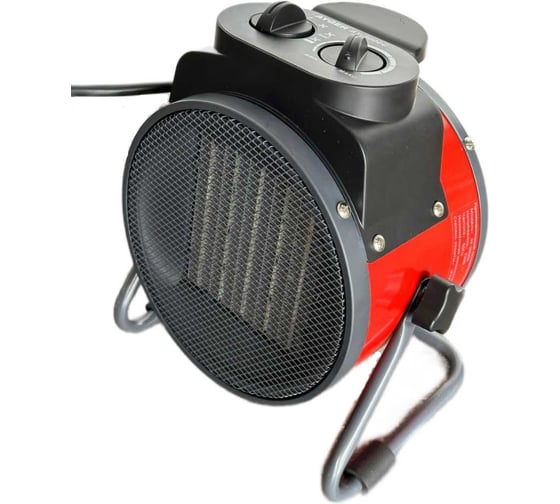 Изображение товара Тепловая пушка электрическая AYGER AY-3000C