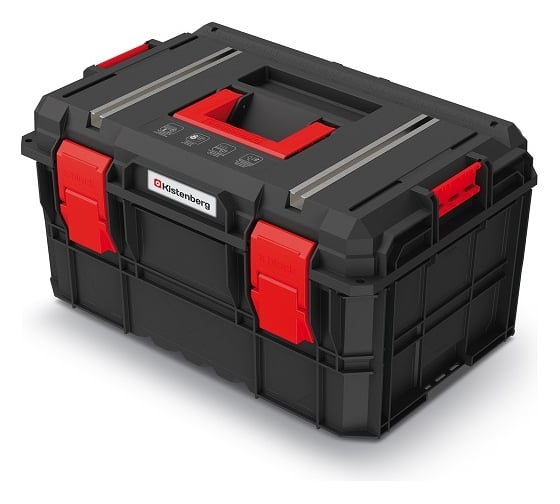 Изображение товара Модульный ящик для инструментов Kistenberg X-Block TECH KXB604030G-S411
