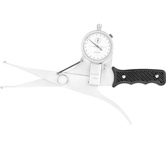 Изображение товара Индикаторный кронциркуль SHAN 30-50мм L= 80 0.01 д/внутренних измерений 861842