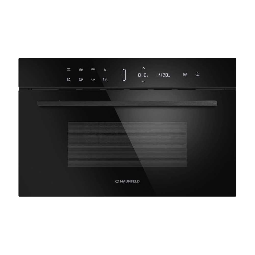 Изображение товара Встраиваемая микроволновая печь MAUNFELD MBMO349DGB 34 л Сенсорное управление