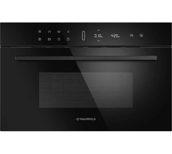 Изображение товара Микроволновая печь встраиваемая MAUNFELD MBMO349DGB