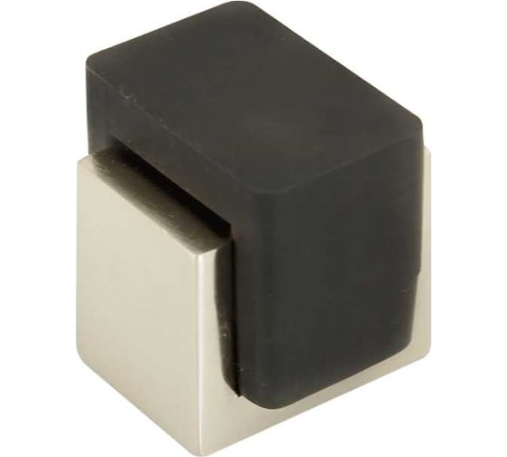 Изображение товара Дверной ограничитель Вантаж матовый никель DS8 SN