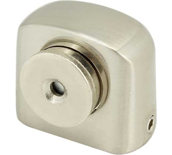 Изображение товара Дверной ограничитель Вантаж матовый никель DS13 SN