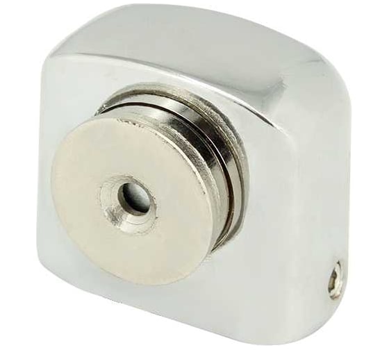 Изображение товара Дверной ограничитель Вантаж хром DS13 CP