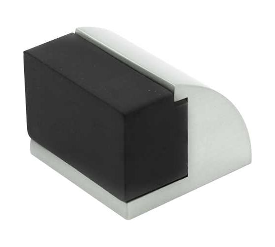 Изображение товара Дверной ограничитель Вантаж матовый хром DS7 SC