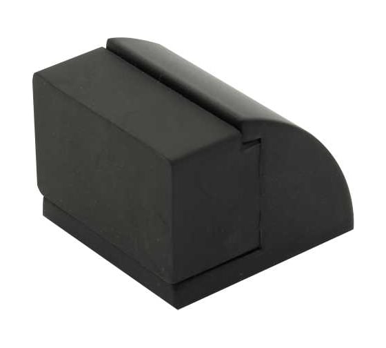 Изображение товара Дверной ограничитель Вантаж черный DS7 BL
