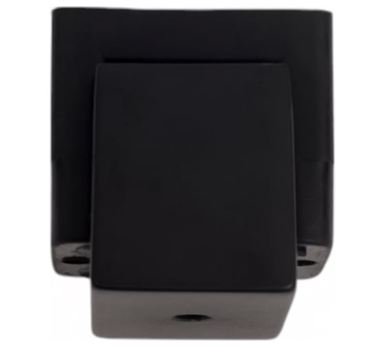 Изображение товара Дверной ограничитель, черный Vantage DS8 BL