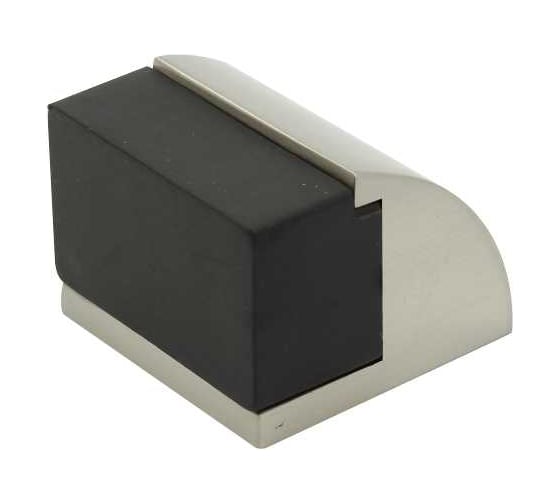 Изображение товара Дверной ограничитель, матовый никель Vantage DS7 SN