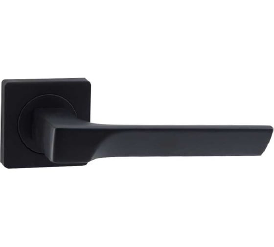 Изображение товара Ручки дверные Вантаж черный V42BL-2