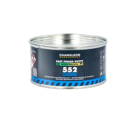 Изображение товара Быстрая финишная шпатлевка Chamaeleon (вкл.отвердитель) 1л (1,85 кг) 15525
