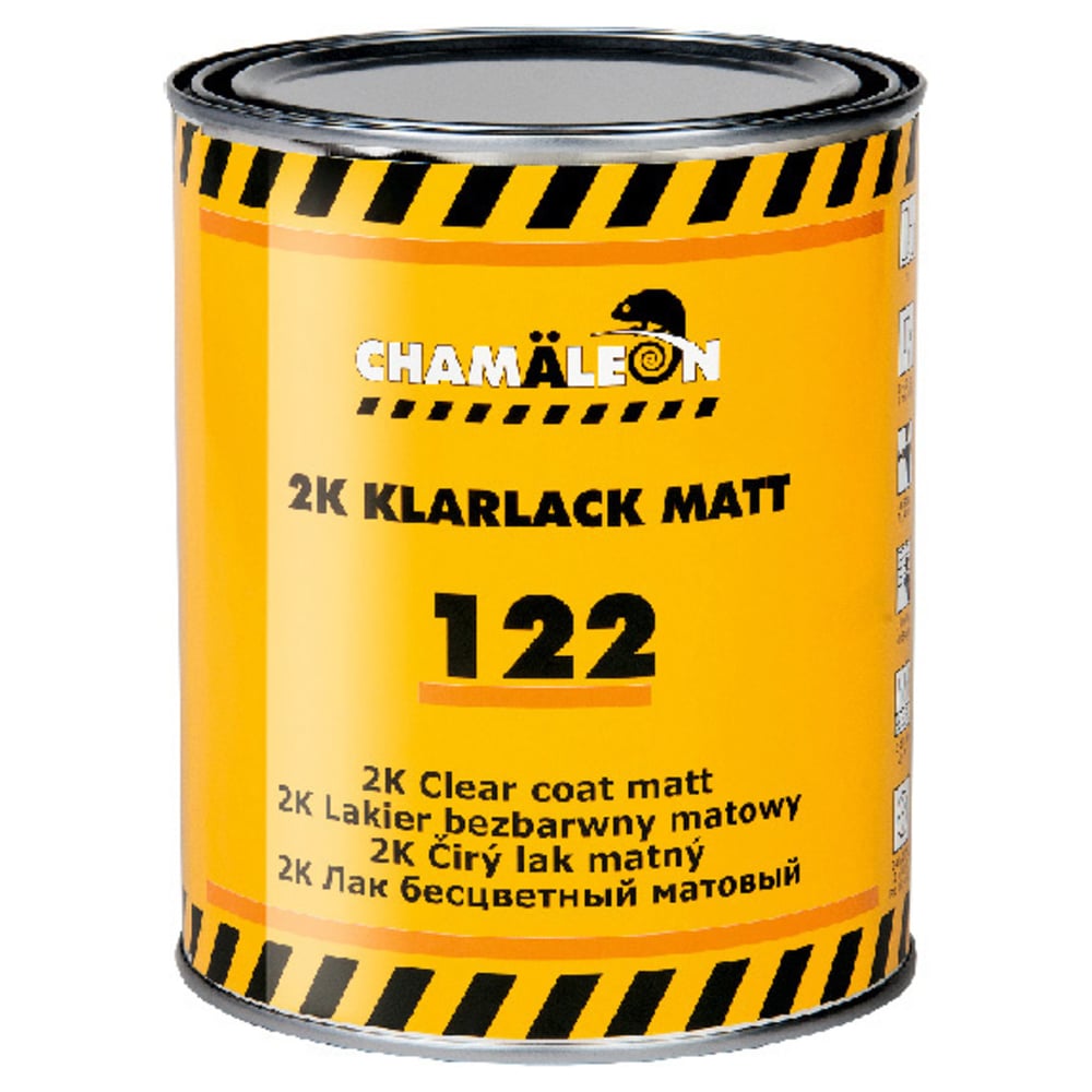 Изображение товара Матовый лак Chamaeleon 1 л 11225