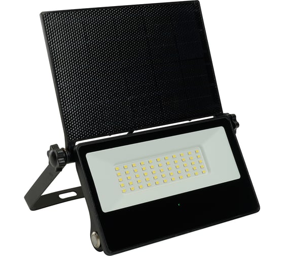 Изображение товара Прожектор FERON с солнечной панелью и датчиком движения, LL-960, IP65 20W 6400K, 51284