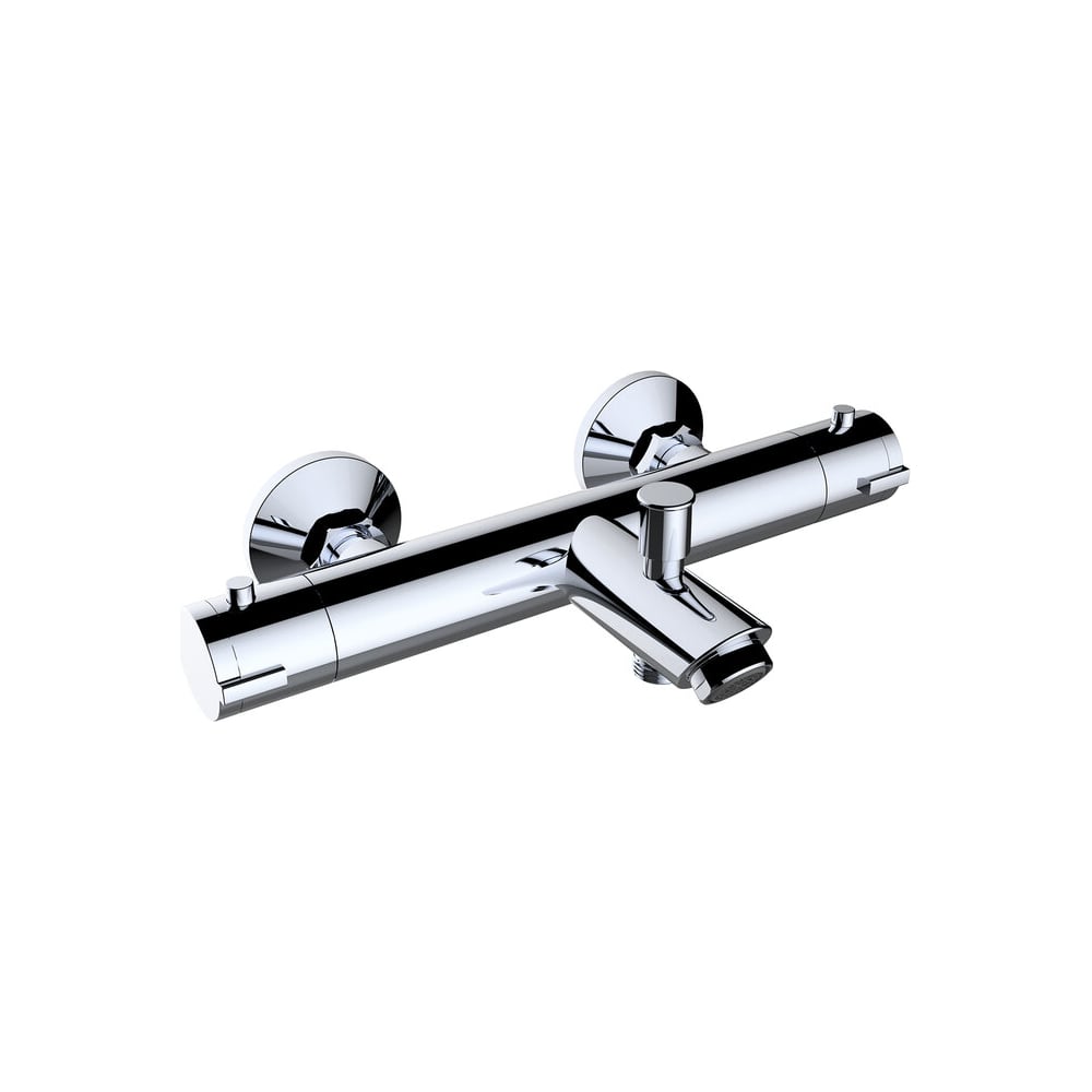 Изображение товара Смеситель для ванны с душем Clever GO 62165 термостатический хром