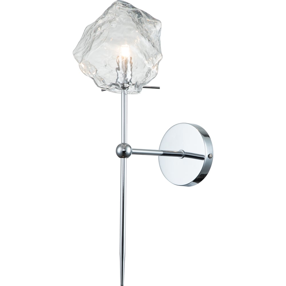 Изображение товара Бра MyFar Stella MR2320-1W современное настенное освещение хром стиль модерн