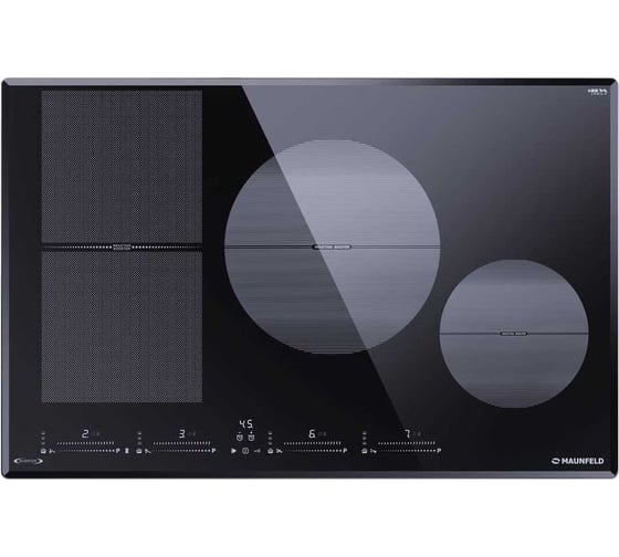 Изображение товара Индукционная варочная панель MAUNFELD CVI804SFBK LUX Inverter