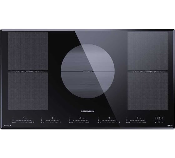 Изображение товара Индукционная варочная панель MAUNFELD CVI905SFBK LUX Inverter