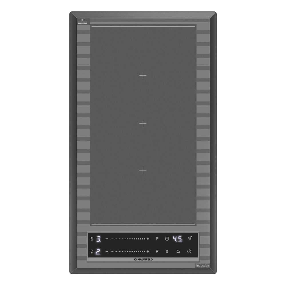 Изображение товара Индукционная варочная панель MAUNFELD CVI292S2FMDGR LUX