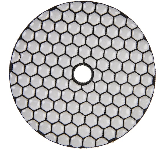 Изображение товара Алмазный круг 100 мм, P3000, сухое шлифование 1820.161000 Elitech 204951