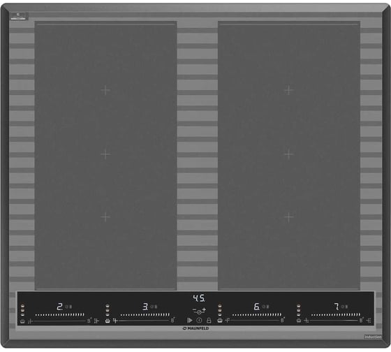 Изображение товара Индукционная варочная панель MAUNFELD CVI594SF2MDGR LUX Inverter