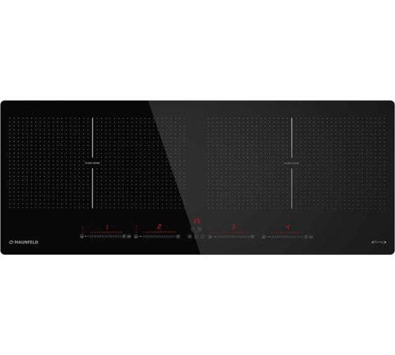 Изображение товара Индукционная варочная панель MAUNFELD CVI904SFLBK Inverter