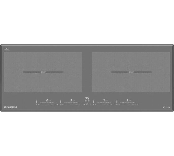 Изображение товара Индукционная варочная панель MAUNFELD CVI904SFLLGR Inverter