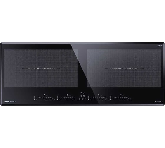 Изображение товара Индукционная варочная панель MAUNFELD CVI904SFLBK LUX Inverter