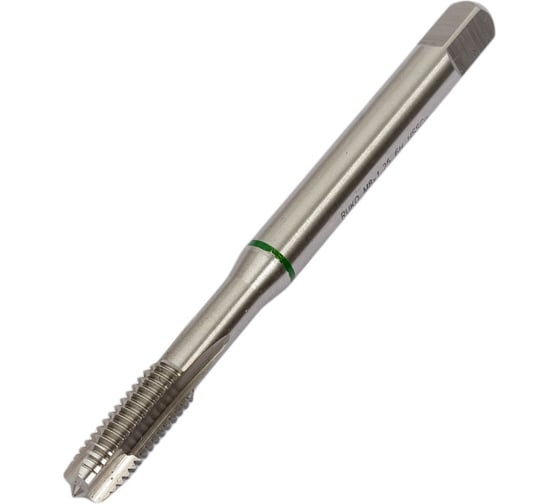 Изображение товара Машинный метчик Ruko М 8 Шаг 1.25 мм HSSE-Co5 232080E