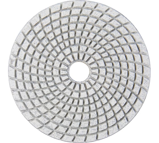 Изображение товара Алмазный круг 125 мм, P30, мокрое шлифование 1820.158800 Elitech 204929