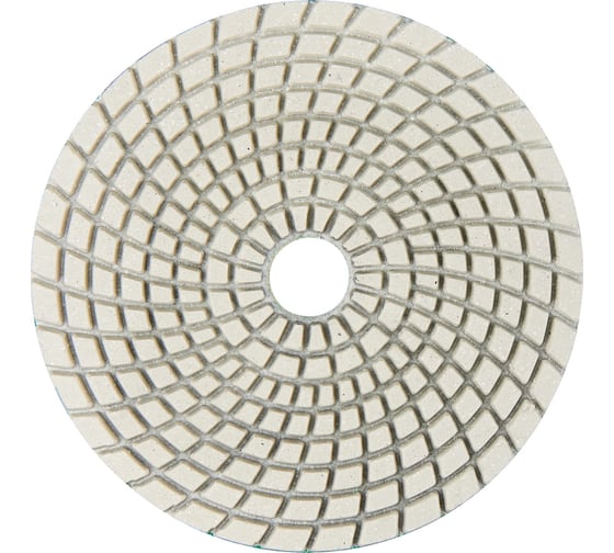 Изображение товара Алмазный круг 125 мм, P1000, мокрое шлифование 1820.159600 Elitech 204937