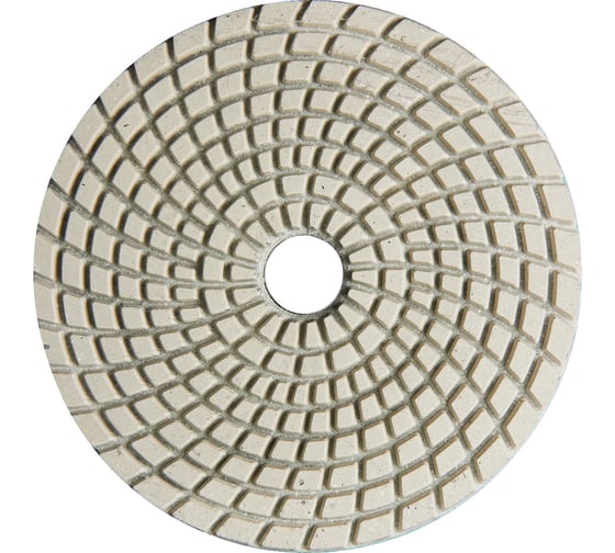Изображение товара Алмазный круг 125 мм, P2000, мокрое шлифование 1820.159700 Elitech 204938
