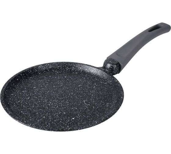 Изображение товара Сковорода блинная GRETA из литого алюминия, 22 см MAUNFELD MF22GRTT01PP