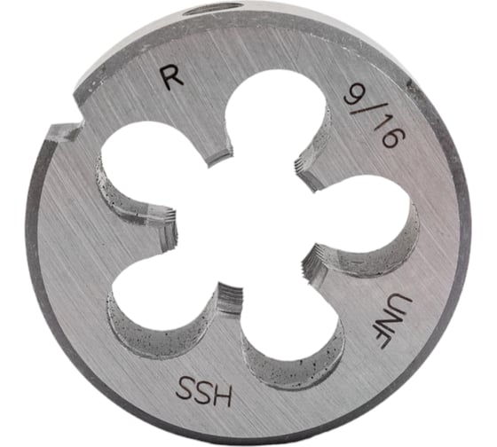 Изображение товара Плашка Ruko UNF 9/16-18 HSS 240916UNF